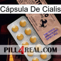 Cápsula De Cialis 41